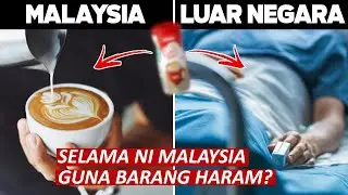 10 Produk Haram Di Luar Negara Tapi Halal Di Malaysia