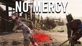 Slaughtering my own FOLLOWERS in an EPIC Chivalry 2 CLAN BATTLE!