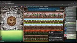 Getting 1 Vigintillion Cookies On Cookie Clicker