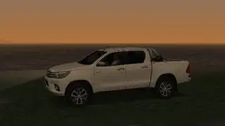 Gta San Andreas Toyota Revo