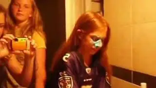 The toothpaste tickle.wmv