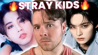 Minsung are the Newlyweds of STRAY KIDS
