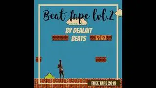 94 bpm - LP Type - Instrumental Beat - Dealait Beats ( Beat Tape lvl.2)