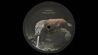 Federsen - Noir