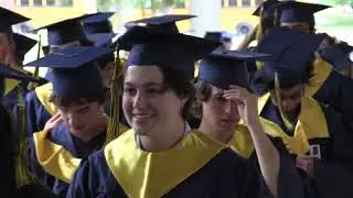 2023 Senior Walks - Oaks Elementary