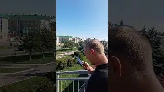 Приезжаешь в новый город. А тут всё как дома. :-)
