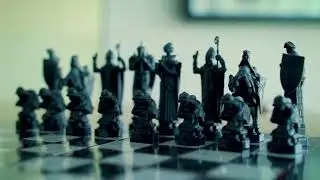 Harry Potter - Wizard Chess Board Game