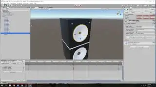 How to make a simple animation in Unity for VRChat