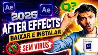✅ Adobe After Effects | Como Baixar e Instalar Grátis (2026)