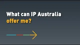 What can IP Australia offer me?