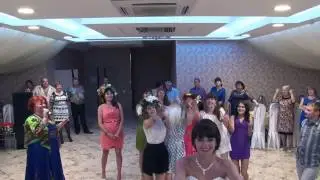 свадьба 23 августа 2014 Максим и Елена