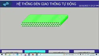 Bài 6: Tạo chuyển động tịnh tiến, nhấp nháy trong WinCC - PLC AUTOMATION
