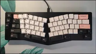 MGA Standard w/Lubed Tealios Typing Sound Test