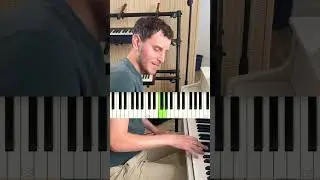 WATCH: Jazz Piano Tutorial