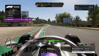 F1 24 imola