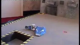 Robot Mini Wars Part 2 (of 10) Heat A