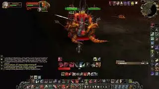 WOTLK Classic- Sulfuron Harbringer solo (road to Thunderfury)