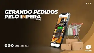 O INPERA Delivery em uso para agilizar os pedidos do seu estabelecimento