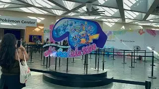 Pokemon Worlds 2024 Pokemon Center and What to Expect (3:45pm Reservation 8/16/24 Friday)