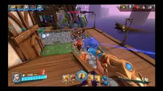 PALADINS  Best moments for LIAN