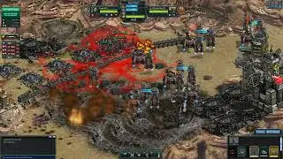 War Commander - Zeus Boss Base