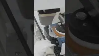 Pad printing is oddly satisfying.