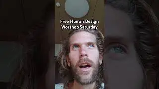 Free Human Design Workshop Saturday - link in comments