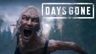 DAYS GONE ( 2021 ) ➤ Жизнь После | Трейлер | Улучшенная Графика
