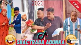 Somali TikToker Mirian Drops Shocking New 2023 Video!