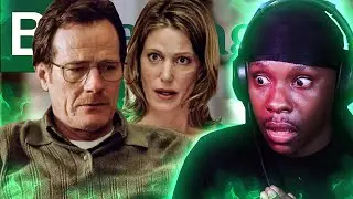 GREY MATTER!! Breaking Bad Episode 5 REACTION!!