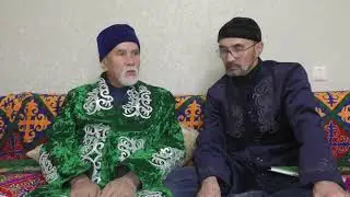 Ата жолымен жорыққа шығып Алла жолында соғыс-1