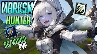 Im Happy Again  | Marksmanship Hunter | World of Warcraft Battleground / World PVP