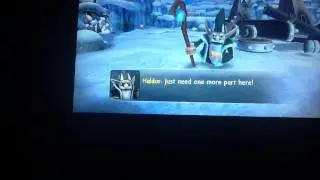 Skylander Christmas special