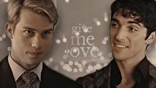 alex + henry | give me love.