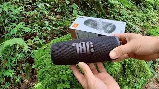 Chu*iya Speaker Nikla JBL | JBL Flip 6 😭 | JBL vs Tribit | Unboxing & Vlogging