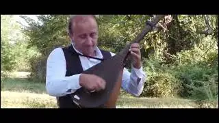 Afər Qaballının yeni klipi-sazda mən onun xəstəsini tapa bilmirəm