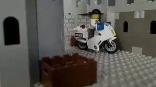 Вор и пираты!!!