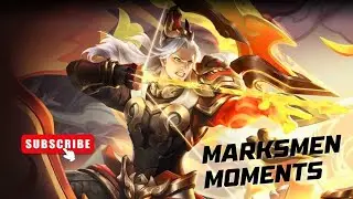 Marksmen moments[RR90] HONOR OF KINGS