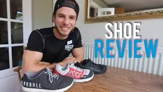 CROSSFIT SHOE REVIEW // Reebok Nano 6/ Nike Metcon 2/ NOBULL