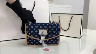 сумка DKNY ELISSA SMALL HERITAGE LOGO || доступна к заказу на сайте maisonbuyer.ru