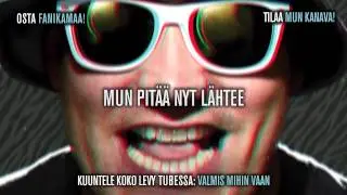 PETRI NYGÅRD: POMMI [LYRIIKKAVIDEO]