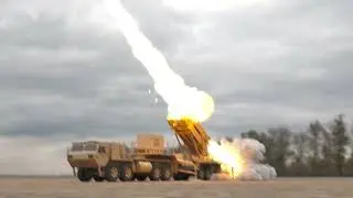 Houdini Pyro Missile, Rocket Launcher