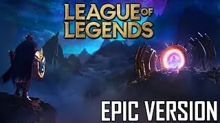 The Call – League of Legends 2022 Soundtrack HQ | EPIC VERSION