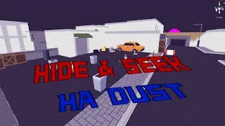 OPEN SOURCE BLOCK STRIKE #2 | ROCKET LAUNCH, HIDE AND SEEK ON DUST AND PROP SOUNDS