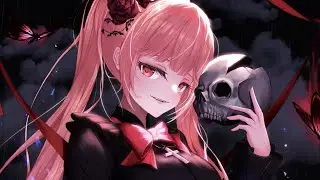 Nightcore - The Devil Within - (lyrics)