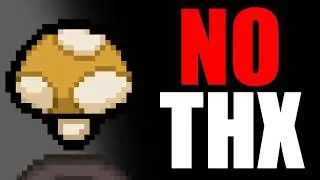 I said NO to MEGA MUSH...