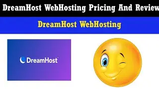 DreamHost WebHosting Pricing And Review - Dreamhost WebHosting Review 2021 - Urdu Teacher
