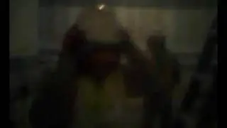 roundhouse kick off of a 12 foot ladder