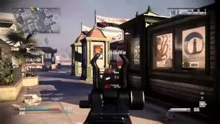 Call of Duty Ghosts My First Onslaught Gameplay on Bayview PS4