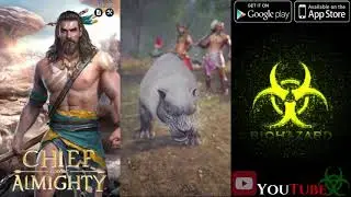 Chief Almighty (Android/iOS) Gameplay Part 1